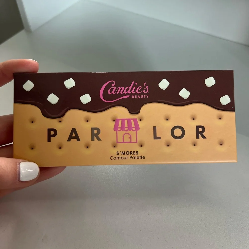 Candie's Beauty Parlor S'mores Contour Palette